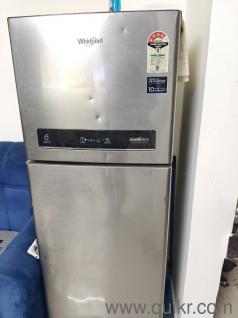 Almost new refrigerator is ready to be sold in Narayanguda area.
