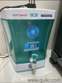 Kent Maxx water purifier is in very good condition as good as new one and there is no damage to the appliance and also time to time services has been done..