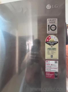 LG 370 Ltr Refrigirator