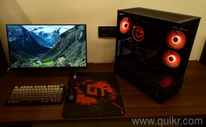 RTX 3070 Gaming PC | Ryzen 7 3800X | 16GB RAM | 1TB NVMe SSD | RGB Build