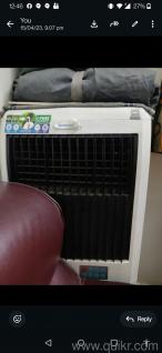 Symphony Remote control Cooler with Touch screen