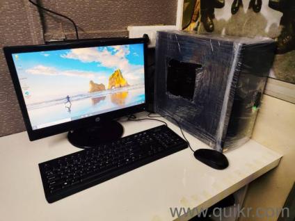 corei3 8gb ram 320gb hdd 19"lcd keyboard mouse rs.6500