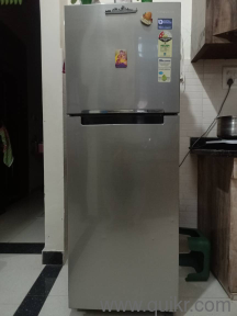 sale of refrigerator in very good working condition as brand new