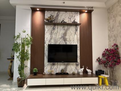 2 year old Gently used Wooden TV unit