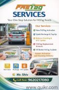 FASTag Services 