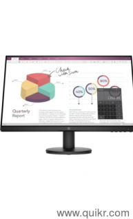 HP 24inch monitor 60.45cm