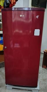 LG Single Door Refrigerator for Sale  Good Condition