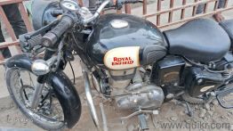 Royal Enfield Classic 350 - 2016