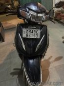 Used Honda Activa 6G Deluxe 2024 Model Images