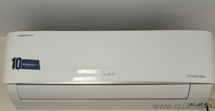 Inverter AC almost new condition