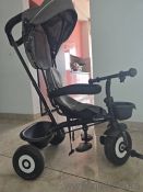 R for Rabbit T40 Plus Tricycle