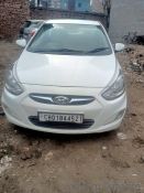 Hyundai Verna Fluidic - 2014
