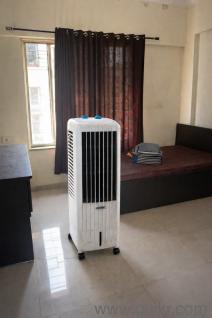 Almost new never used symphony air cooler