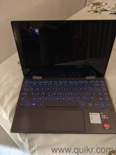 HP Envy x360 13 inch (AMD Ryzen 7, 16 GB RAM, 512 GB SSD)