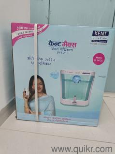 KENT Max UV Water Purifier UV+UF Water Purification