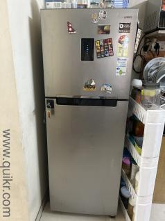 Samsung 3 star refrigerator in good condition