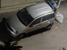 Mahindra Quanto C4 - 2012