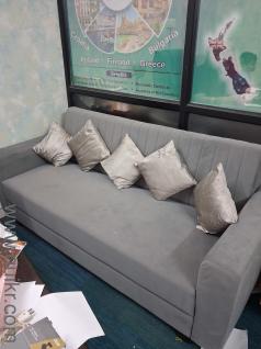 Sofa master chair and setty