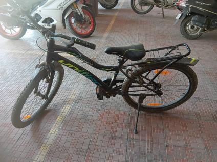 unified bicycle 24