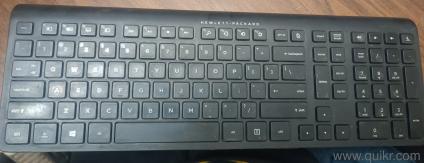 HP Wireless Keyboard 2 4GHz