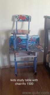 Kids Study table with chair