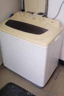 LG Washing Machine Good Running Condition 