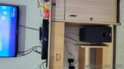 Mivi H120 soundbar in warranty 