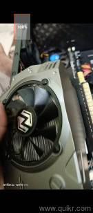 NVIDIA  GT 730 4GB DDR5 GRAPHICS CARD + INTEL i7 processor + powerx motherboard