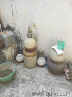 Pingani Jadi (Porcelain / Ceramic Storage Jars)  6 Different Sizes