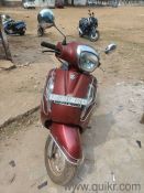 Used Suzuki Access 125 2018 Model Images