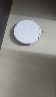 Dreame mova m1 robotic vacuum cleaner with accessories 