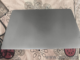 Lenovo laptop in good condition