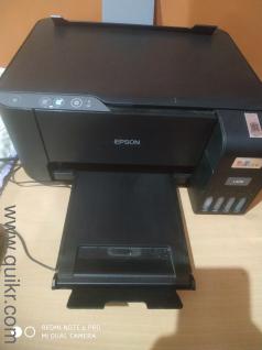 Newly bought printer for home