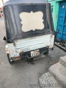 Piaggio Ape City Auto Rickshaw Diesel 
