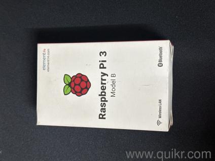 Rasberry pi 3 Model B