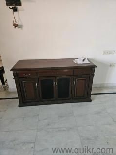 Solid teak wood cabinet