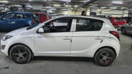Hyundai i20 Sportz Petrol - 2013
