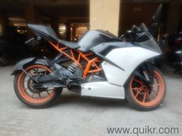 Used KTM RC 390 2015 Model Images