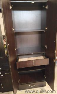 2.5 Wardrobe set (shorerack free)