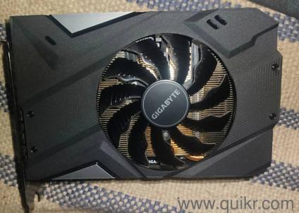 Gigabyte Nvidia GeForce GTX 1650 OC 4GB Graphics Card