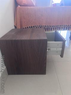 Ikea EKET cabinet with 2 drawers