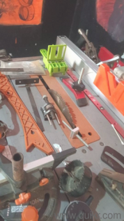 Table Saw, Evolution company. 