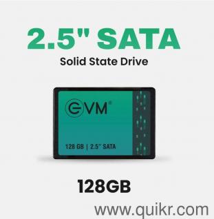 128GB SSD/EVM/SATA/2.5inch/500-550MBPS/