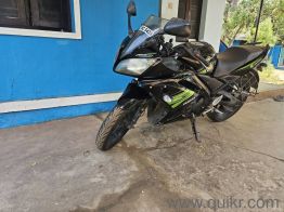 Used Yamaha YZF R15 S 2015 Model Images