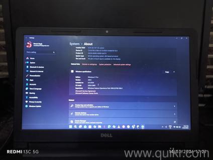 DELL LAPTOP FOR SELL