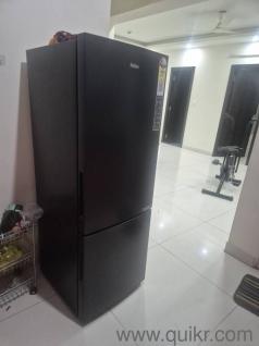 Haier 237 L Refrigerator 