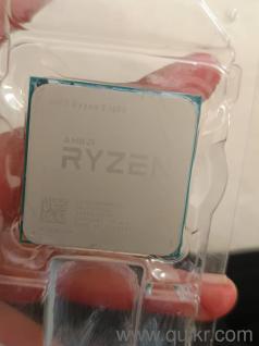 Hurry AMD RYZEN 5 1600 6 core processor, graphic card need to run