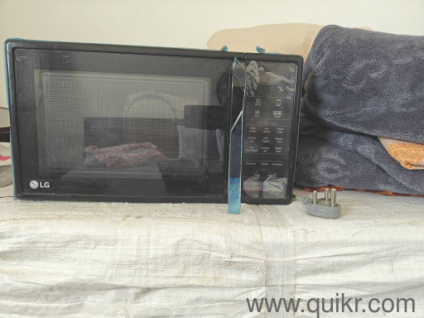 LG oven 21ltr