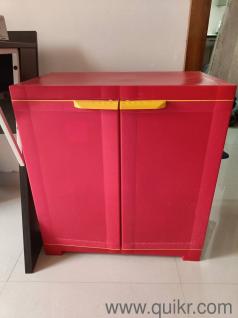 Nilkamal plastic book shelf 