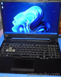 Urgent sell Asus 16gb RAM 512gb SSD good condition